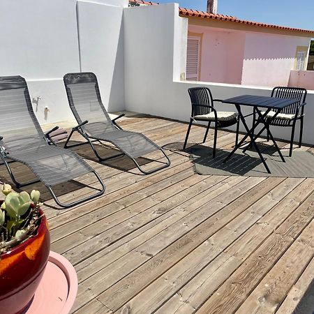 فيلا Casita Da Ria Quelfes المظهر الخارجي الصورة