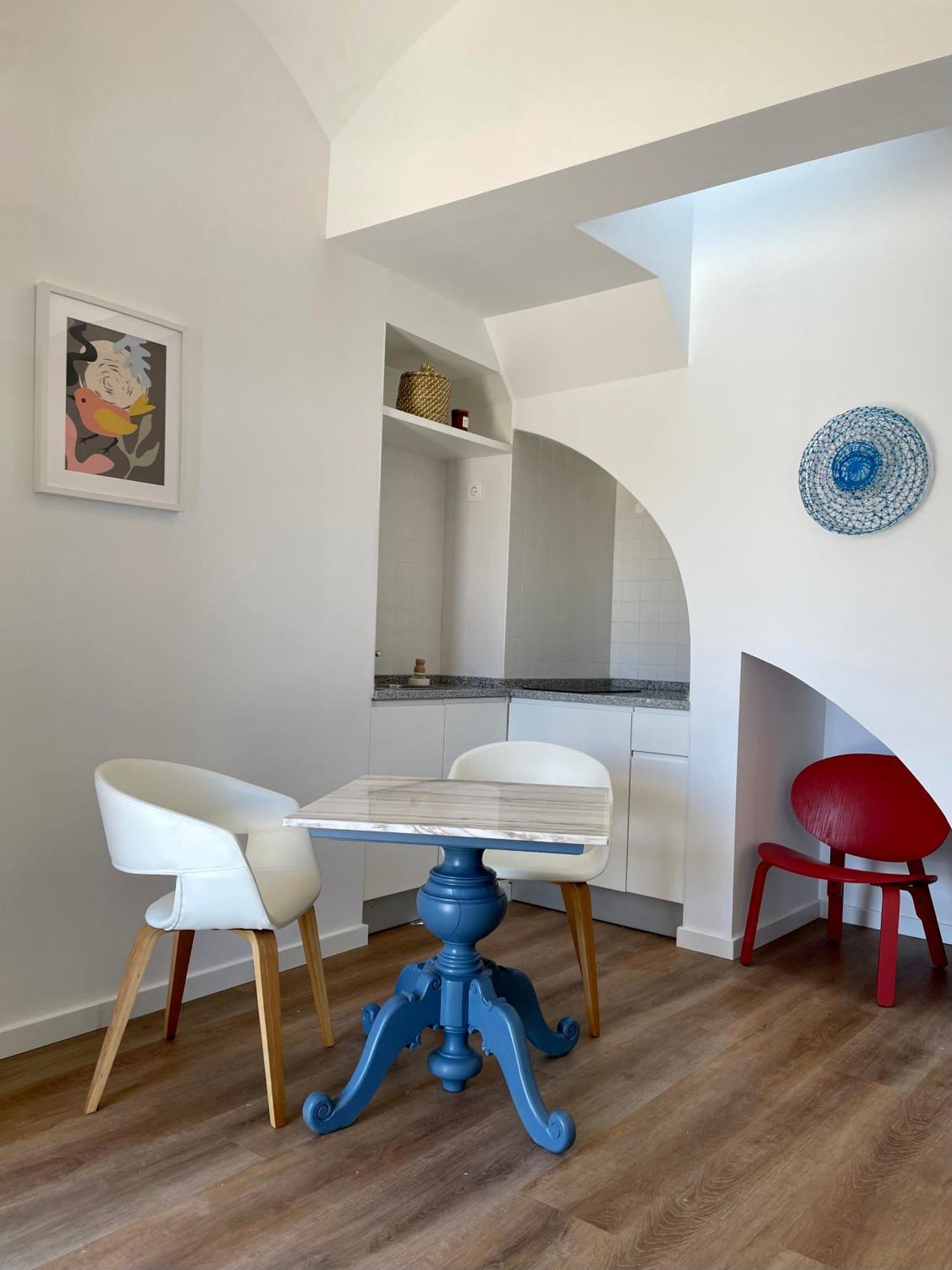 فيلا Casita Da Ria Quelfes المظهر الخارجي الصورة
