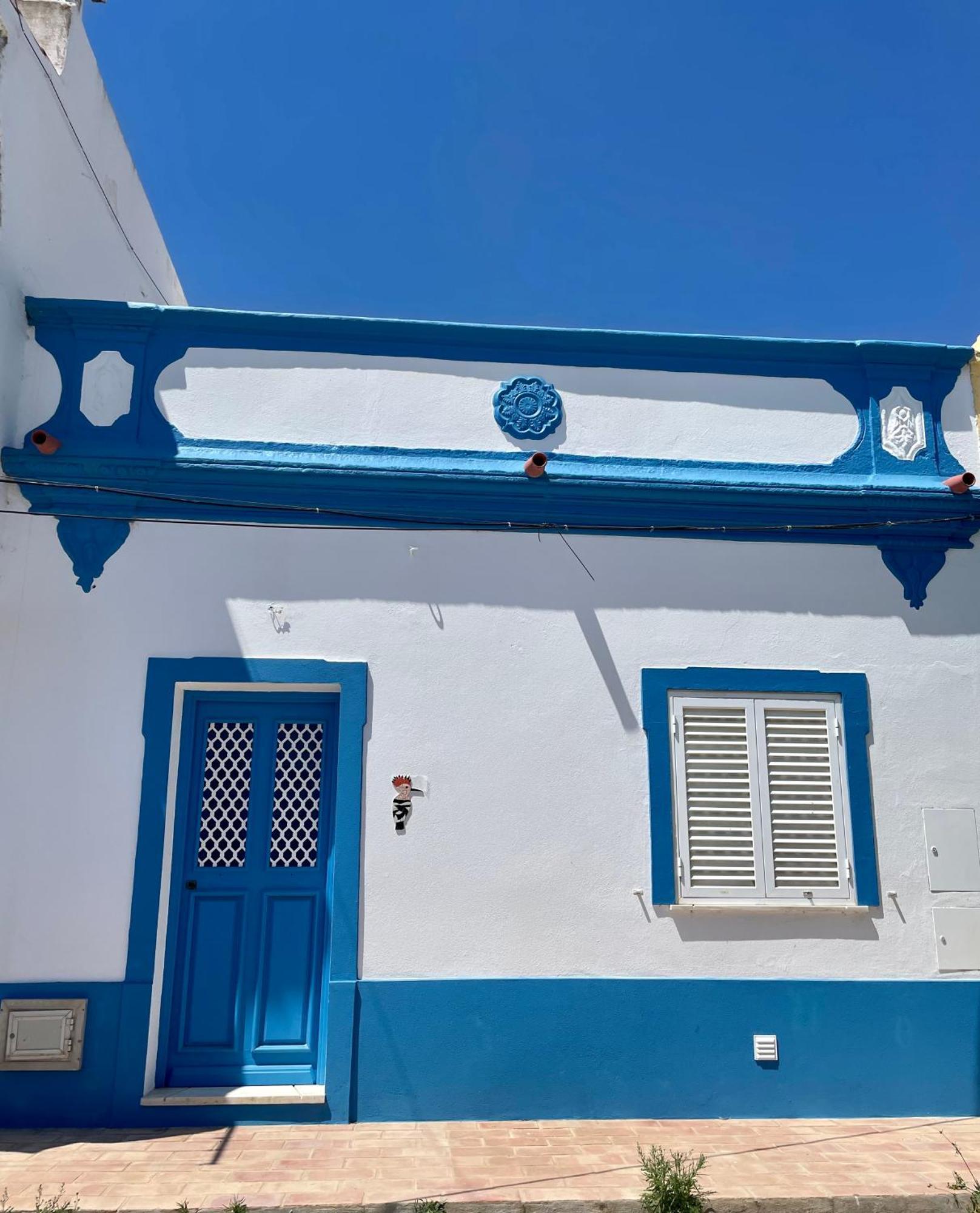 فيلا Casita Da Ria Quelfes المظهر الخارجي الصورة